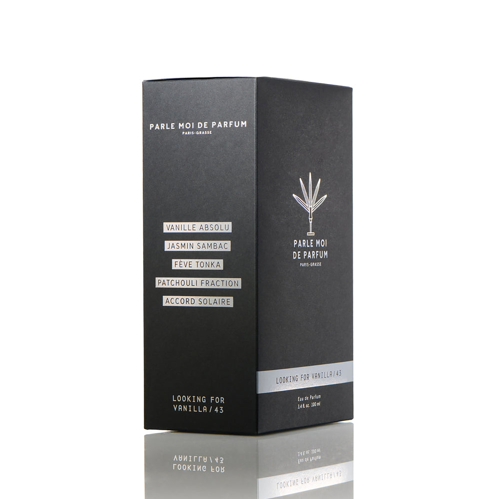 公式】ルッキングフォー バニラ オードパルファム｜PARLE MOI DE