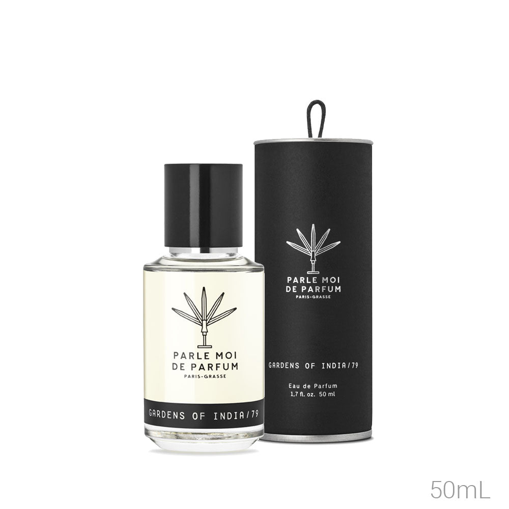 公式】ガーデンズ オブ インディア オードパルファム｜PARLE MOI DE