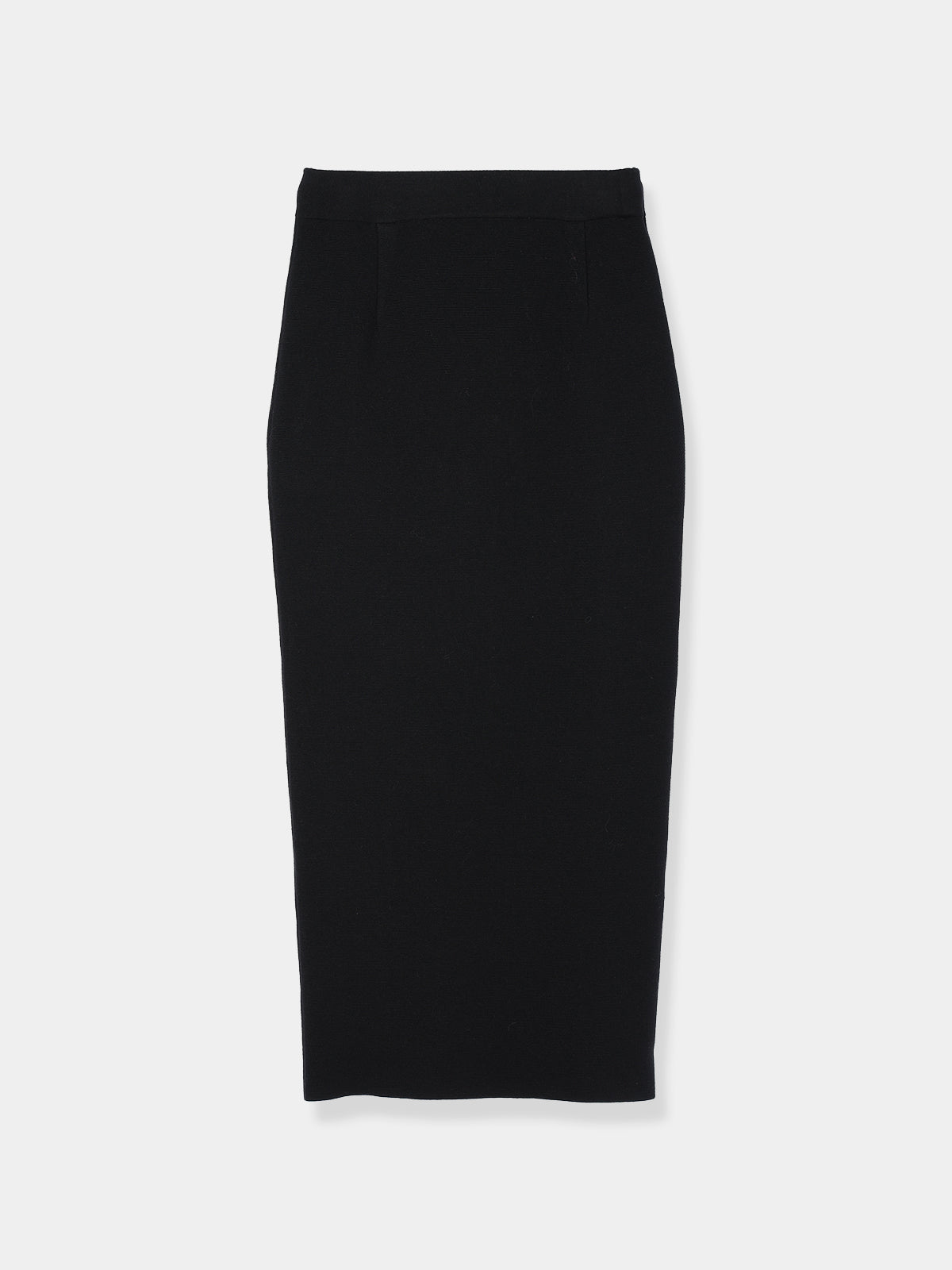 Pencil knit skirt – L'AUBE BLANC