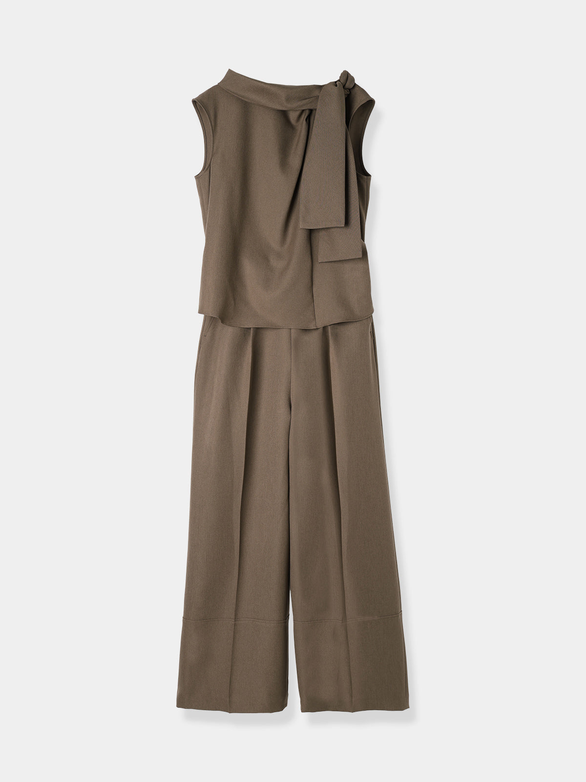 サロペット・オーバーオール・オールインワン laubeblanc Side Bow-tie