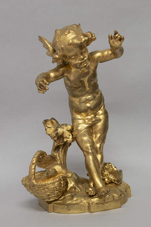 クピドーブロンズ像 | Laurent