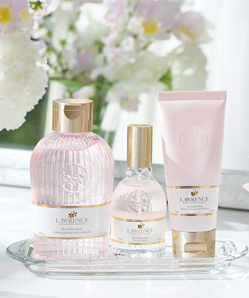 公式】LAWRENCE(ロウレンス) | コスメブランドクールジュレ(マベル