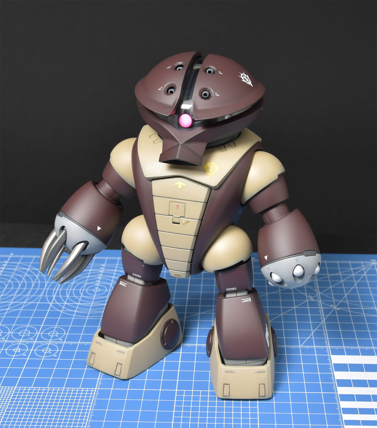 MG アッガイ[依頼品] | レイヤシフト