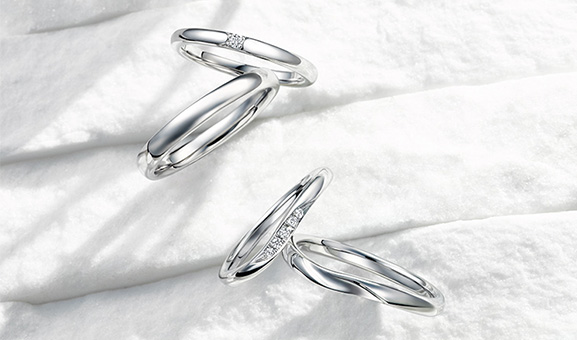 レンブラント｜結婚指輪（マリッジリング）｜婚約指輪・結婚指輪なら