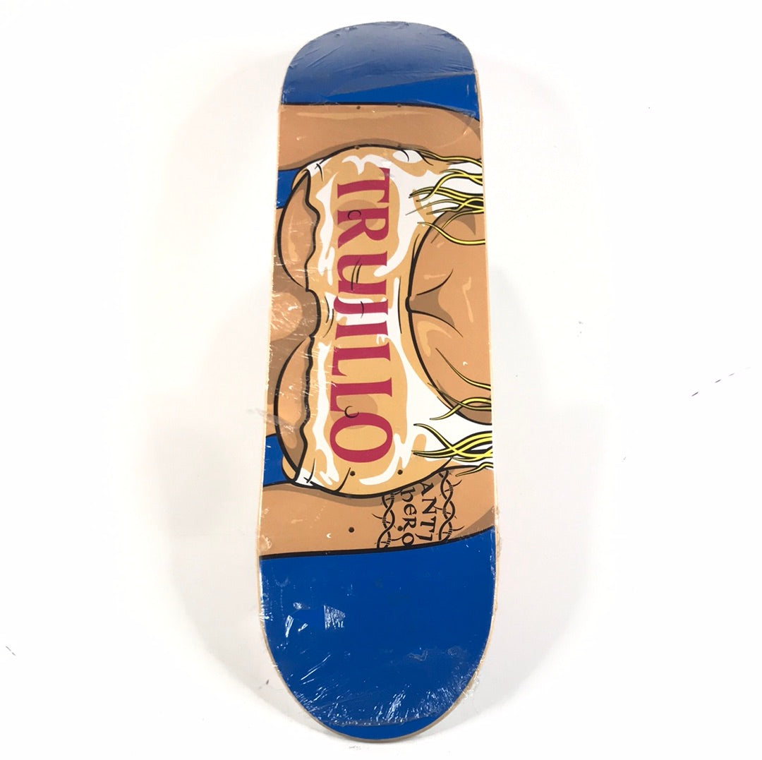Anti Hero Tony Trujillo Rack Multi 8'' Skateboard Deck – Long