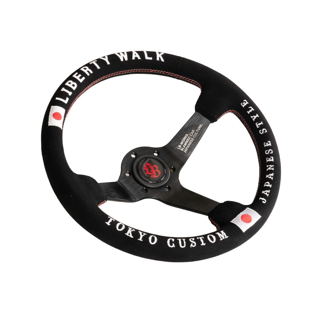 A BATHING APE LIBERTY WALK ステアリング A BATHING APE x LIBERTY