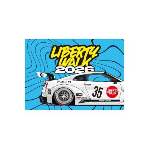 2026 LB Desk Calendar - LB-ONLINE STORE