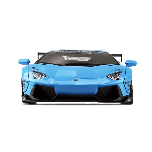 AOSHIMA Plastic model 1/24 LB-WORKS Lamborghini Aventador ver.1