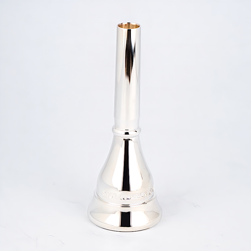 STORK CUSTOM 4 トロンボーンマウスピース 太管 ストーク ヘビー