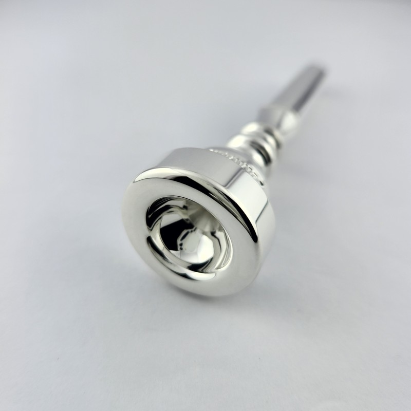 グランツ / トランペット用マウスピース R.Kankeシリーズ / 銀メッキ