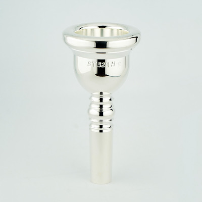 ウィリーズ / チューバ用マウスピース スタンダードタイプ ST321G / 銀