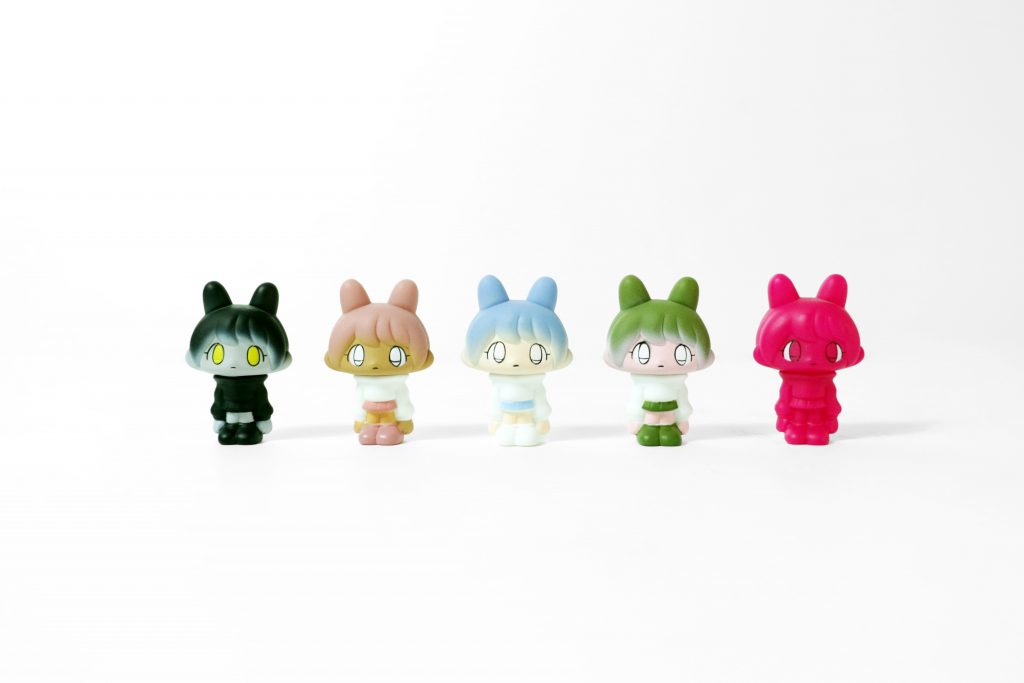 KAE×MEDICOM・TOY – れもんらいふ