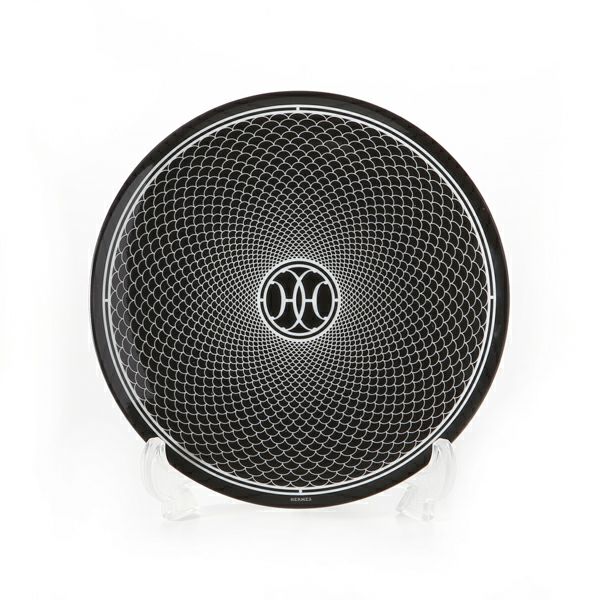 エルメス（HERMES） H Deco アッシュデコ パンプレート 14cm No.1