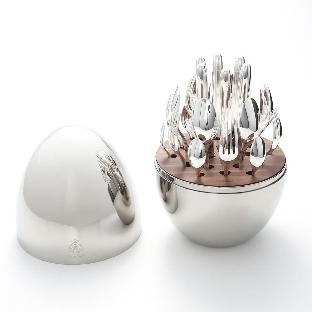 クリストフル マルメゾン 0018 30ピースセット 【ブランドボックス付