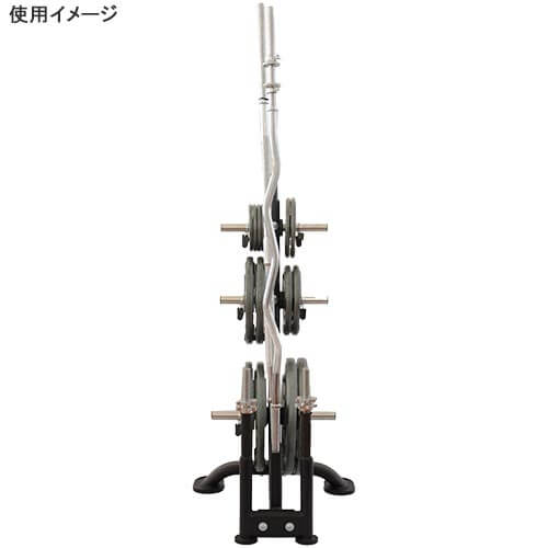 ダンベル・バーベル用 プレートラック 28mm径穴 ｜ラインナップ