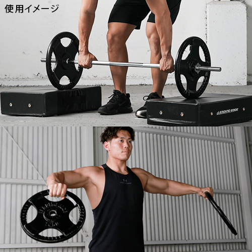 アイアンヘビープレート 20kg ｜ラインナップ｜トレーニング用品