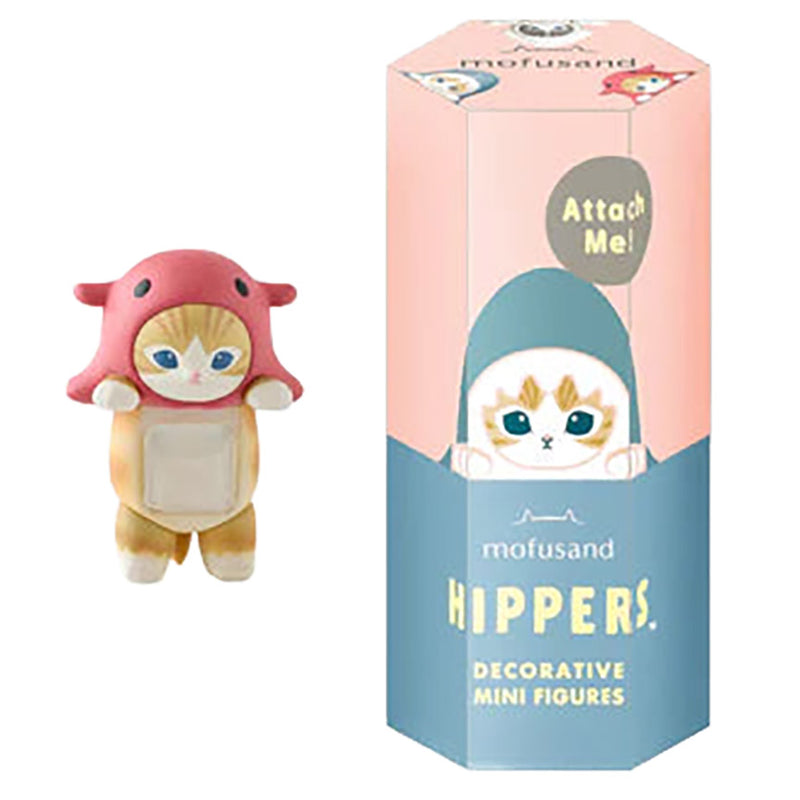 Mofusand HIPPERS Blind Box – Leanna Lin's Wonderland