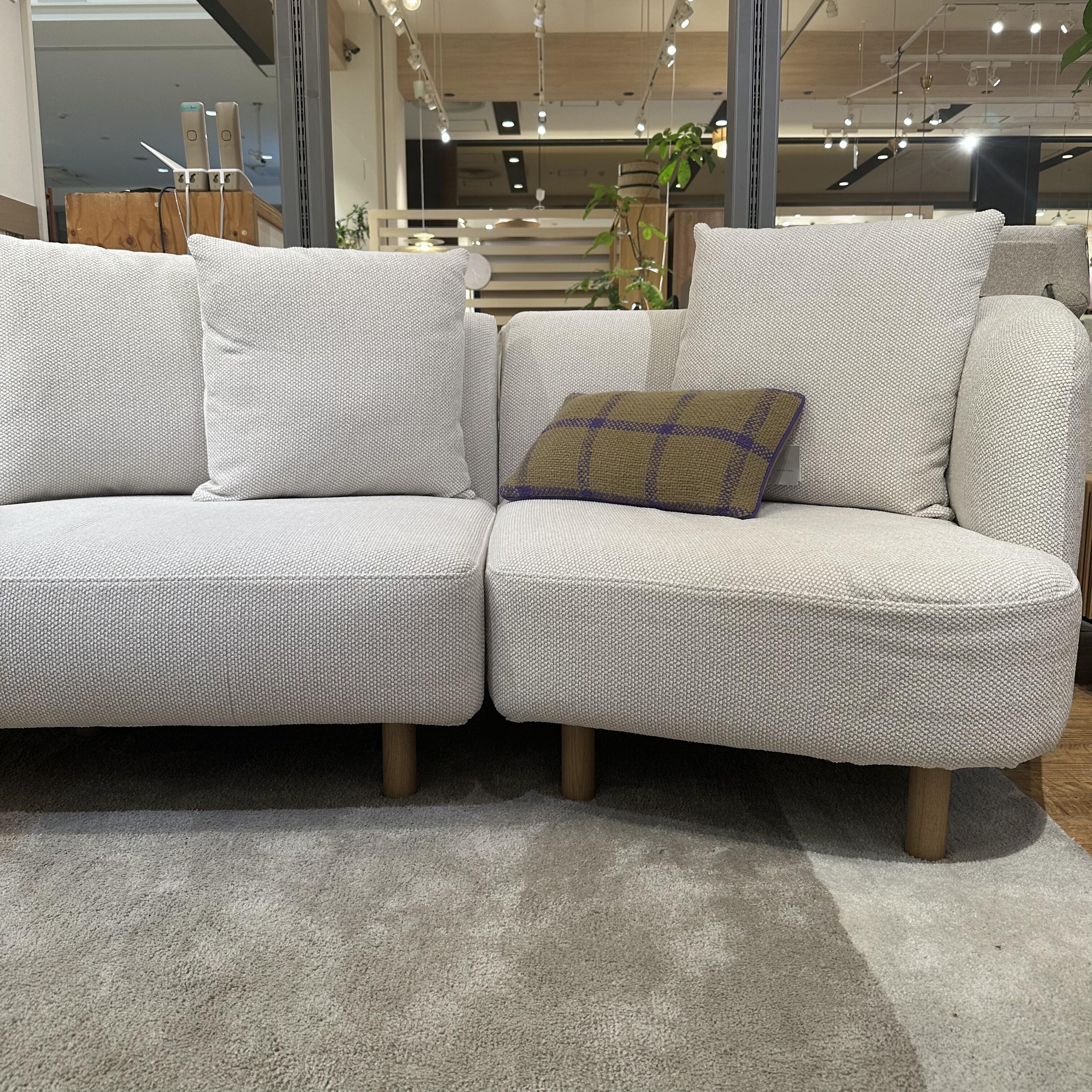 LUNOM】カバーリングソファ | unico loom | 【公式】LECT（レクト