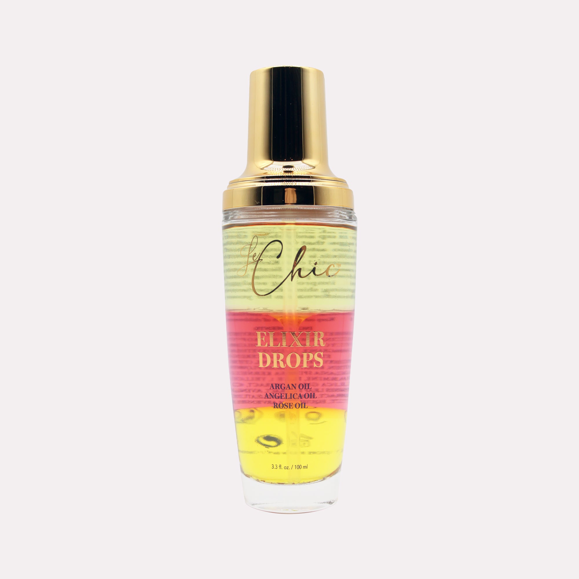 Elixir Drops Hair Serum – Le Chic Hair Tools