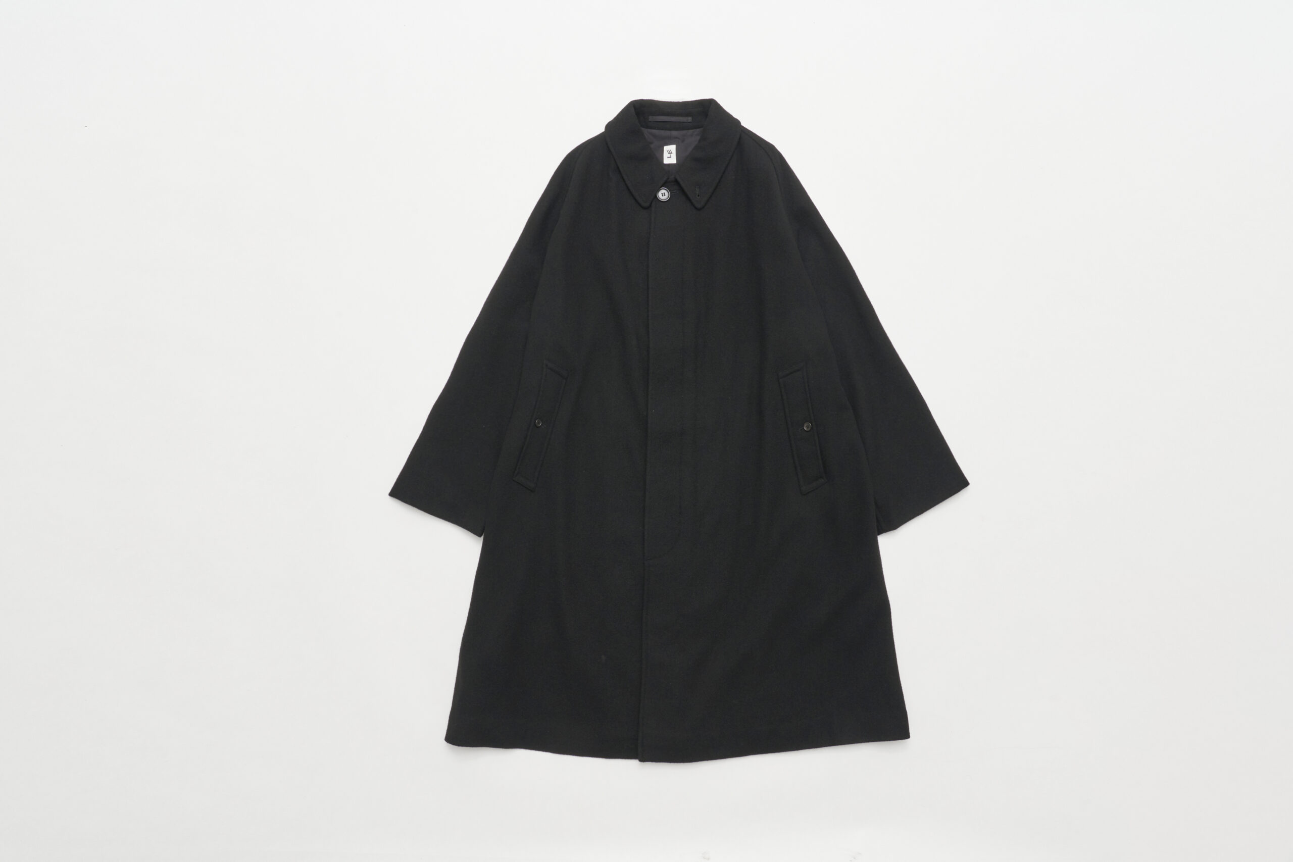 LE WOOL Balcollar Coat - LECHOPPE