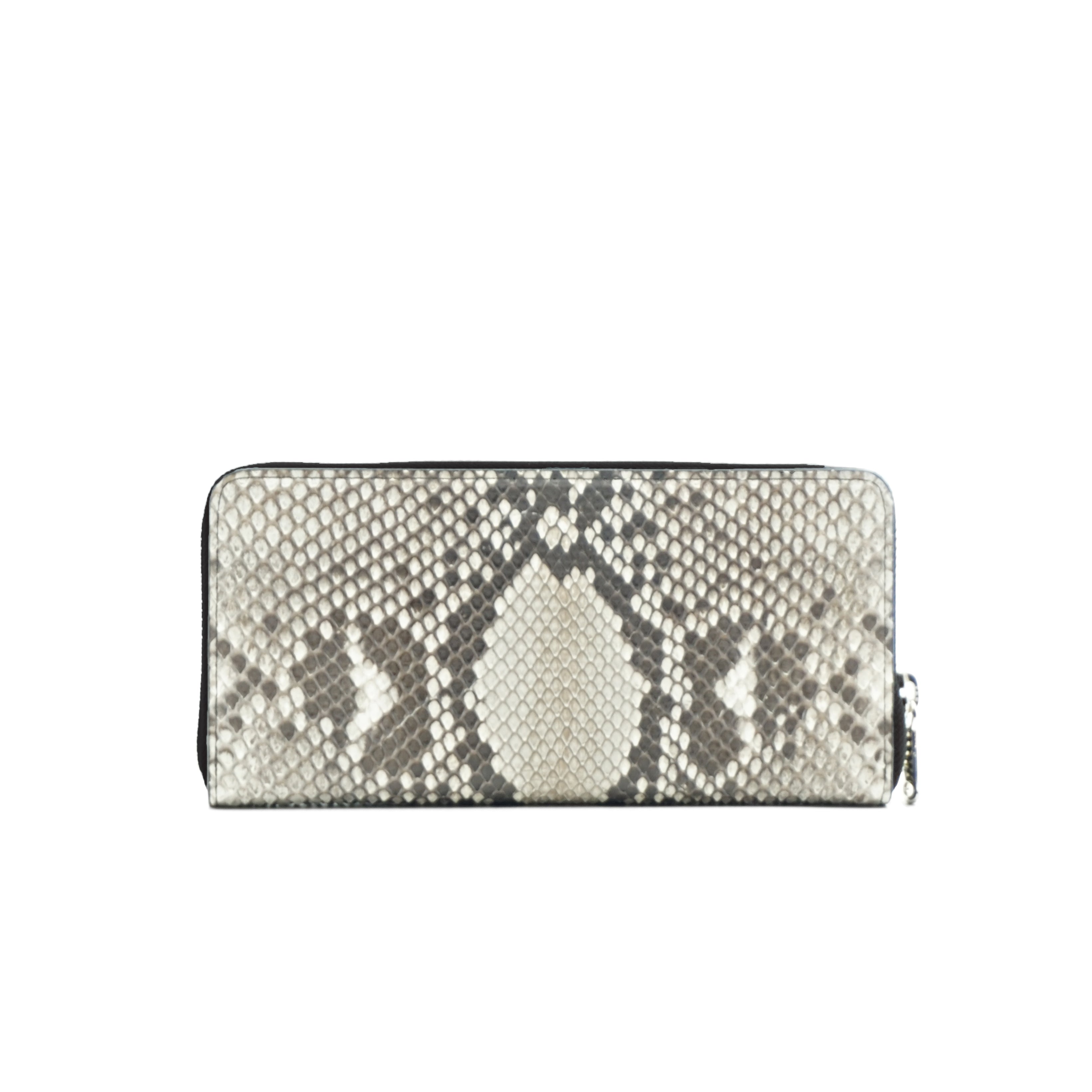 PYTHON パイソンレザー 長財布 B-2380 – L.E.D.BITES