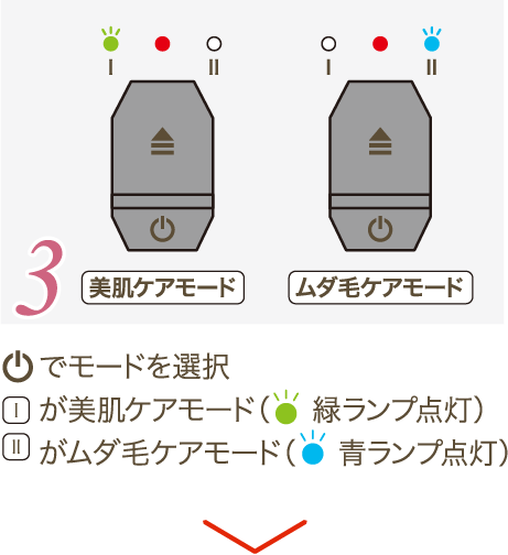 公式】家庭用LED美容器LEDitch（レディッチ）