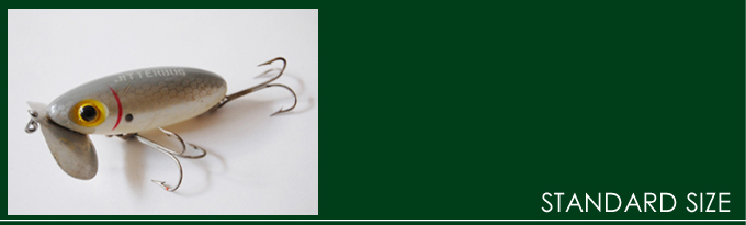 ジッターバグ ウッド 5/8ozとピーナッツのセット ジッターバグ ウッド