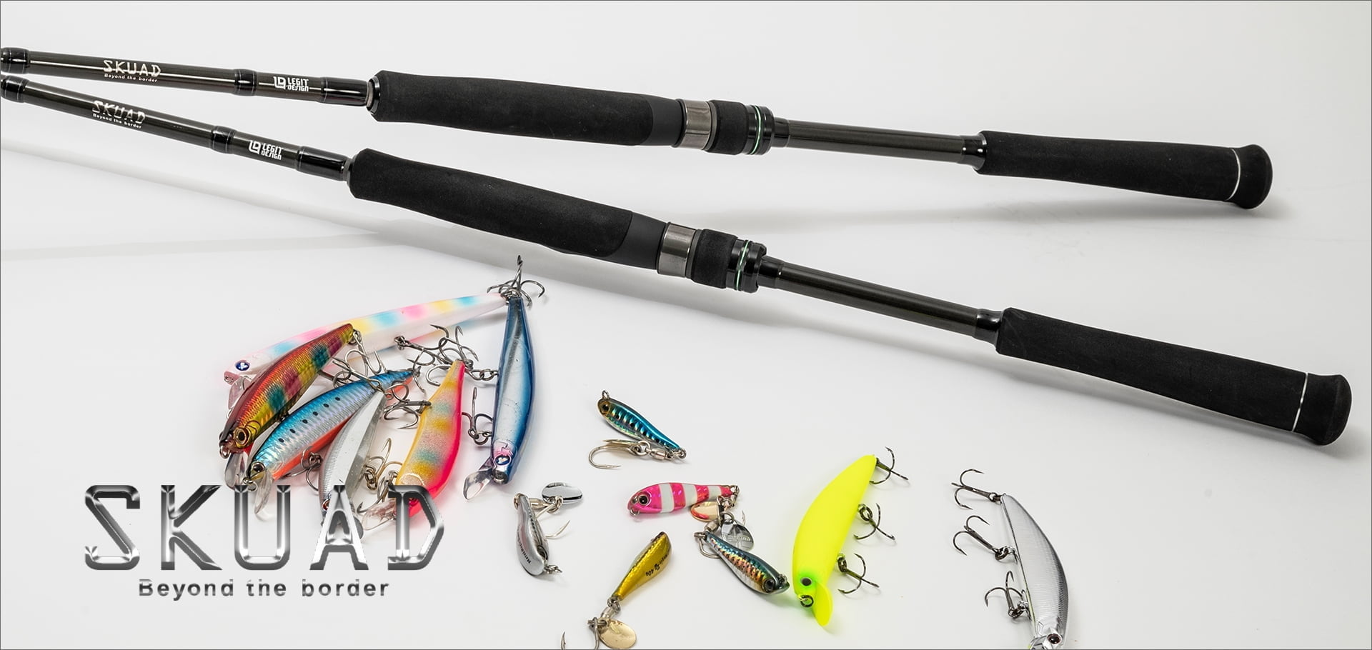 Mokichi＠様】スクアド SKS75M+ スクアド SKS611M 2本 製品詳細