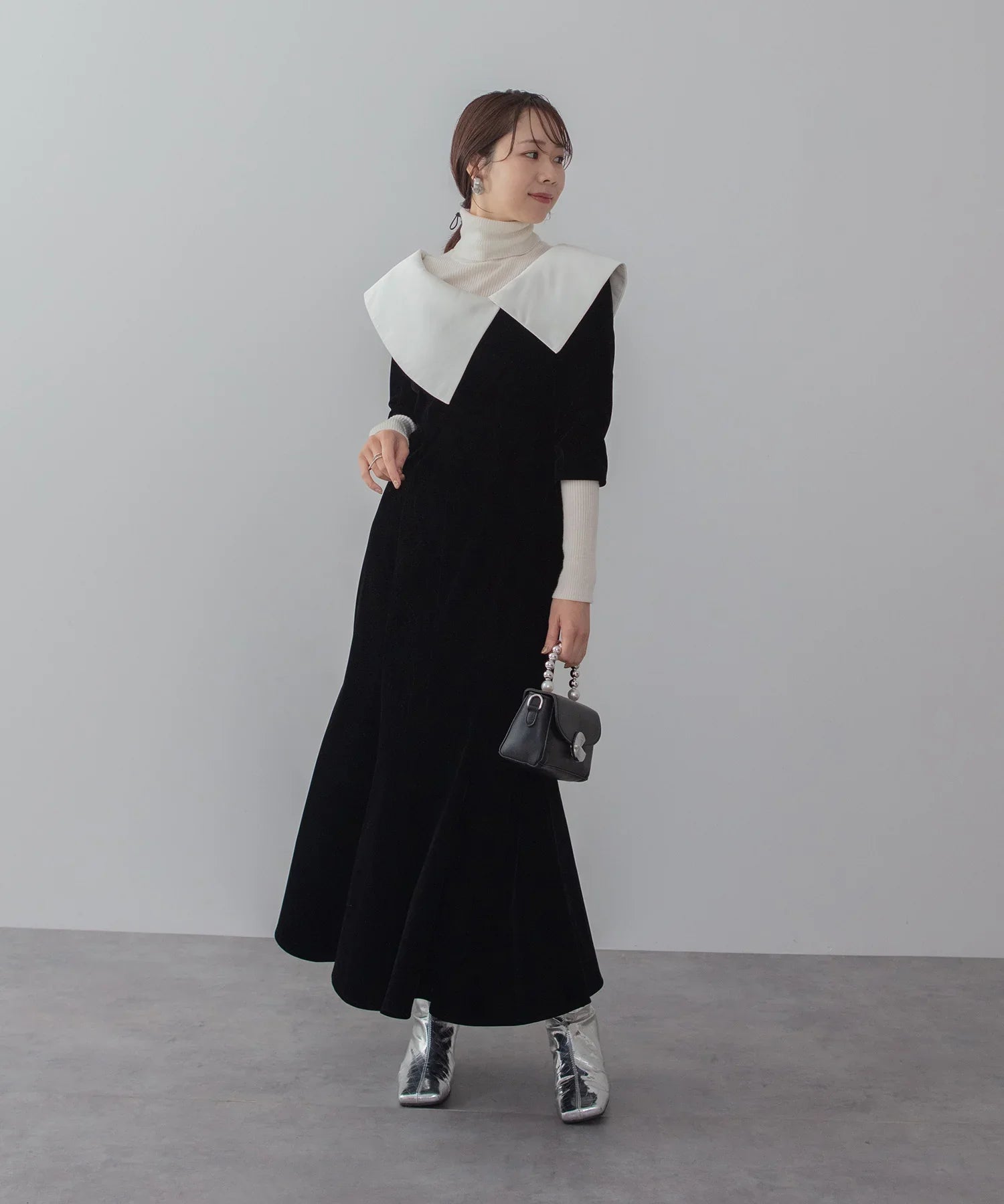 Leja 長袖ワンピース 週末限定価格 Leja 長袖ワンピース 週末限定価格