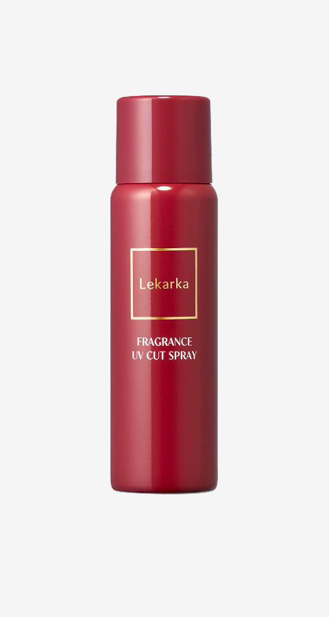 FRAGRANCE UV CUT SPRAY 60g – 【クリニック様向け】Lekarka | 株式