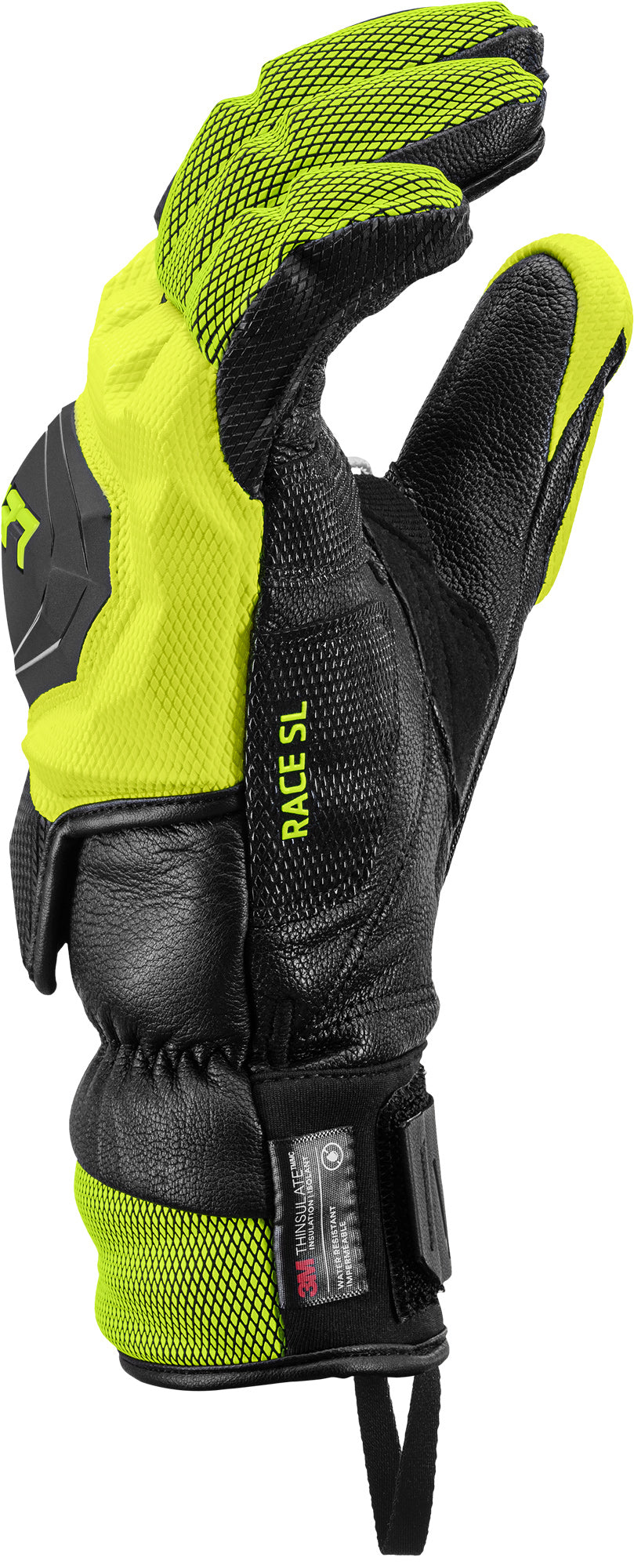 LEKI USA - WCR VENOM SL 3D - Ski Racing Gloves - Apparel