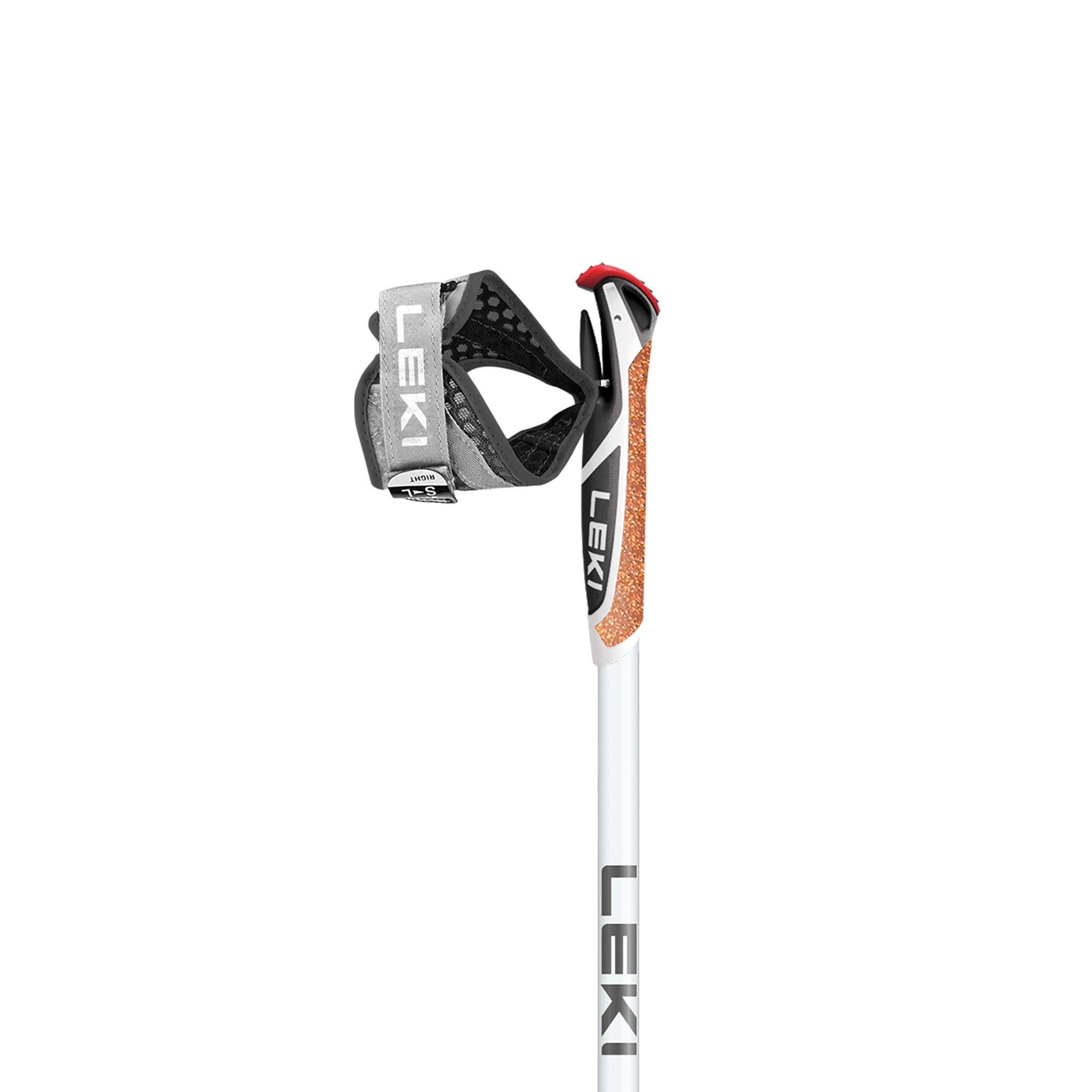 LEKI USA - Spin Shark SL - Nordic Walking Poles - Aluminum - LEKI USA