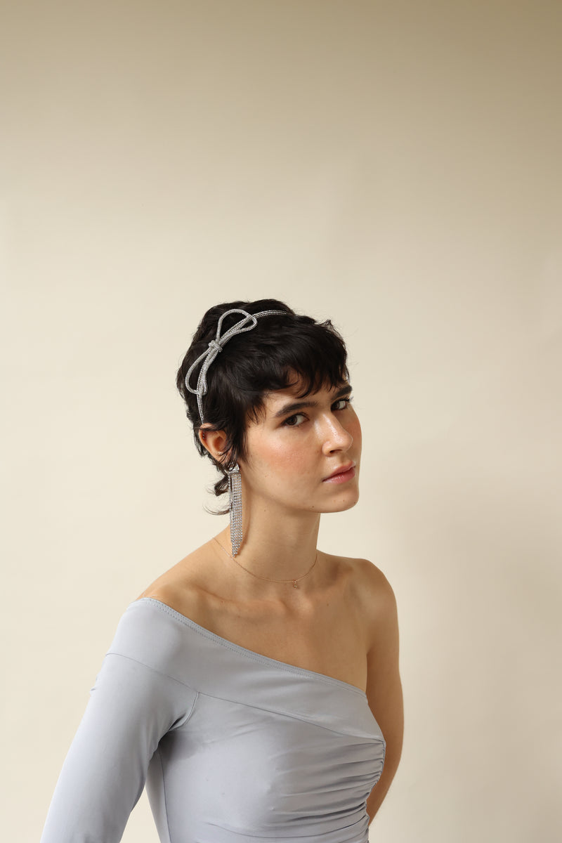 LELET NY バレッタ Sasha Bow レレットニューヨーク Sasha Bow | LELET NY