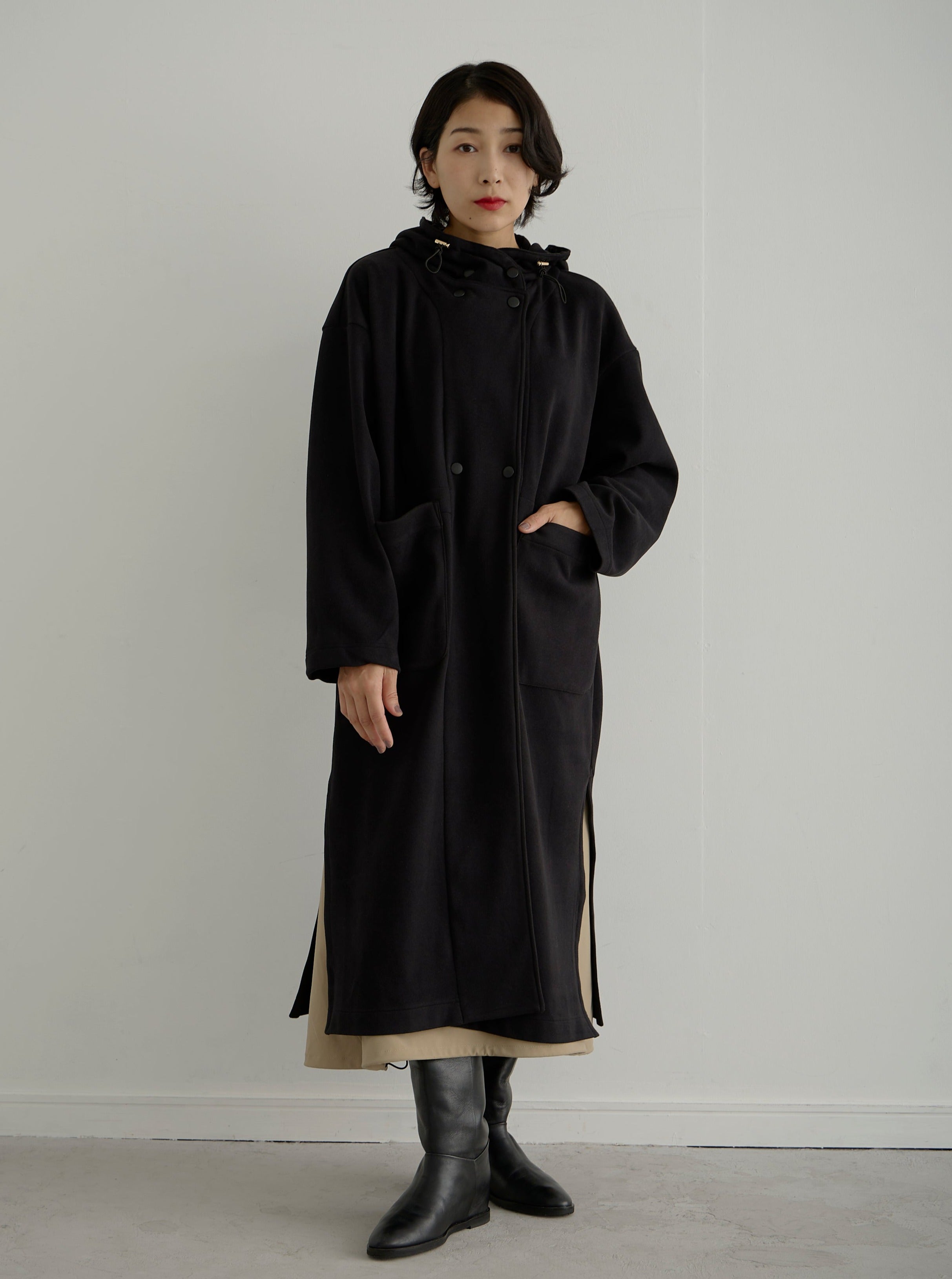 lelill レリル COZYフリースコート