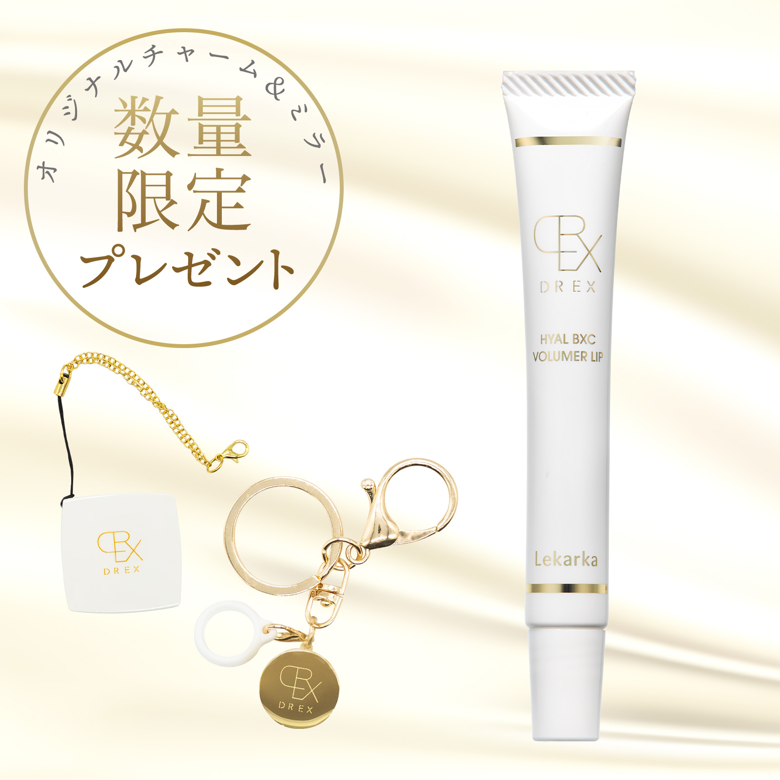 通販］［予約販売］数量限定［オリジナルチャーム＆ミラー付き