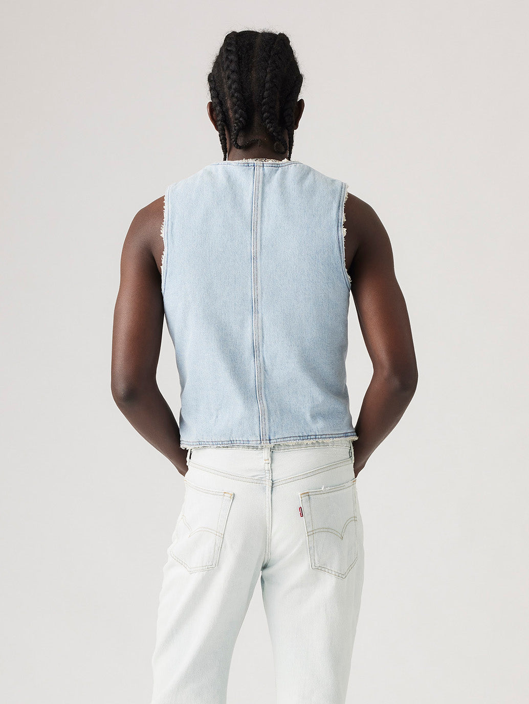 VELVET DREAMS ベルベットドリームス サイズL タッパー ベスト VELVET