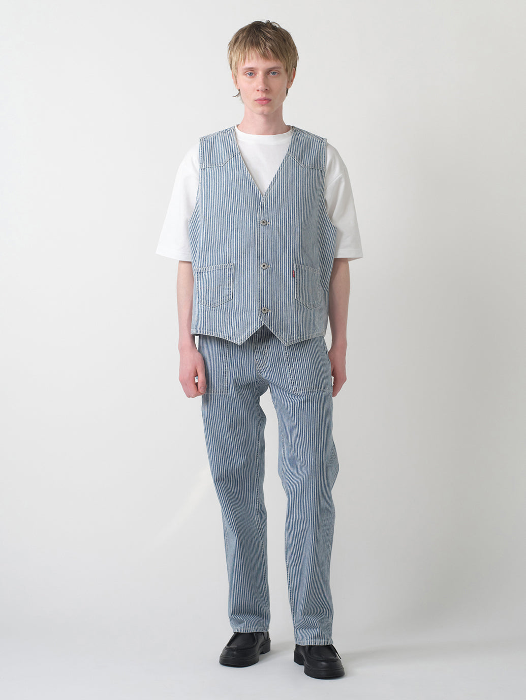 デニム ベスト – リーバイス®公式オンラインストア