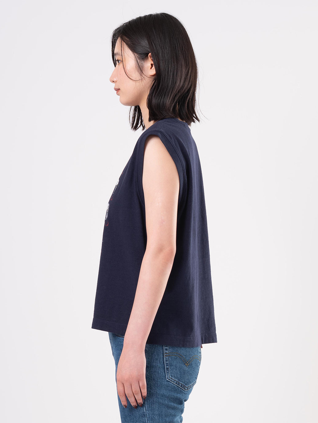 BOXY タンクトップ – リーバイス®公式オンラインストア