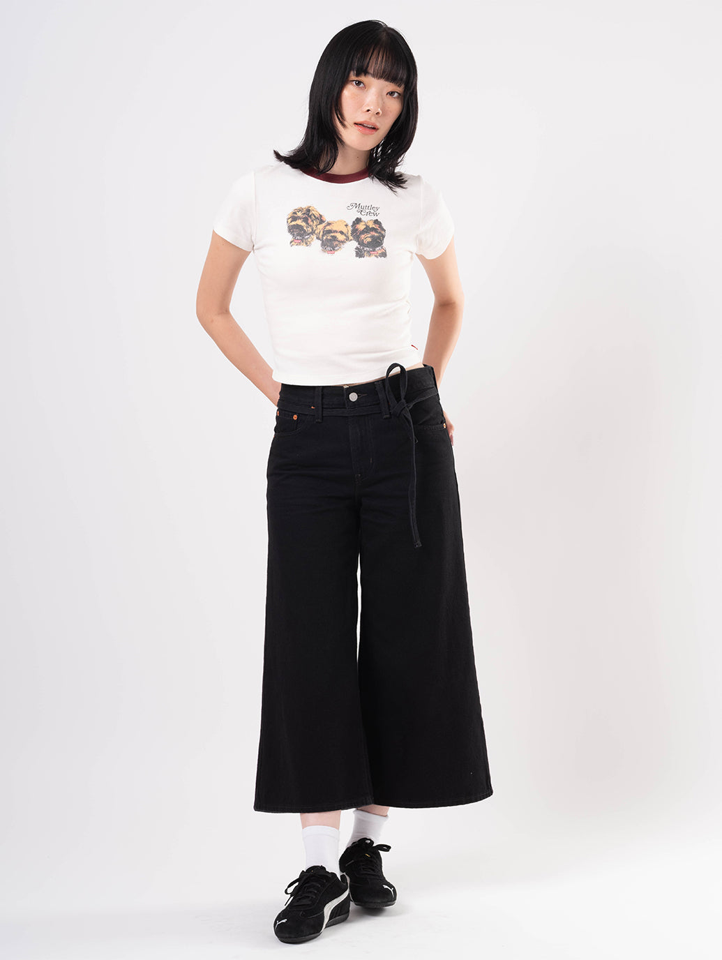 XL キュロットパンツ – リーバイス®公式オンラインストア