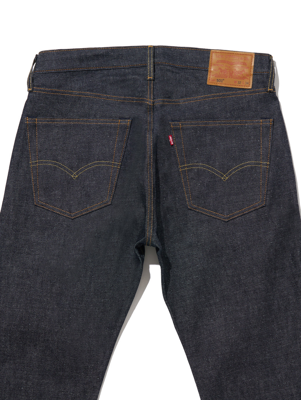 501® ORIGINAL ジーンズ ダークインディゴ – リーバイス®公式