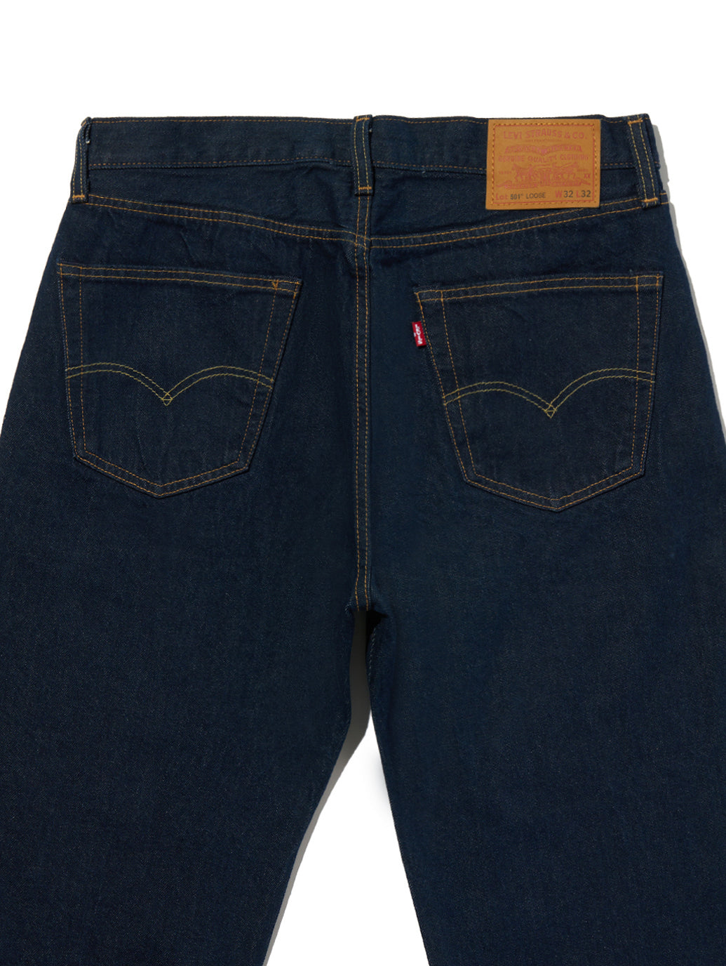 501® LOOSE ジーンズ ダークインディゴ – リーバイス®公式オンラインストア