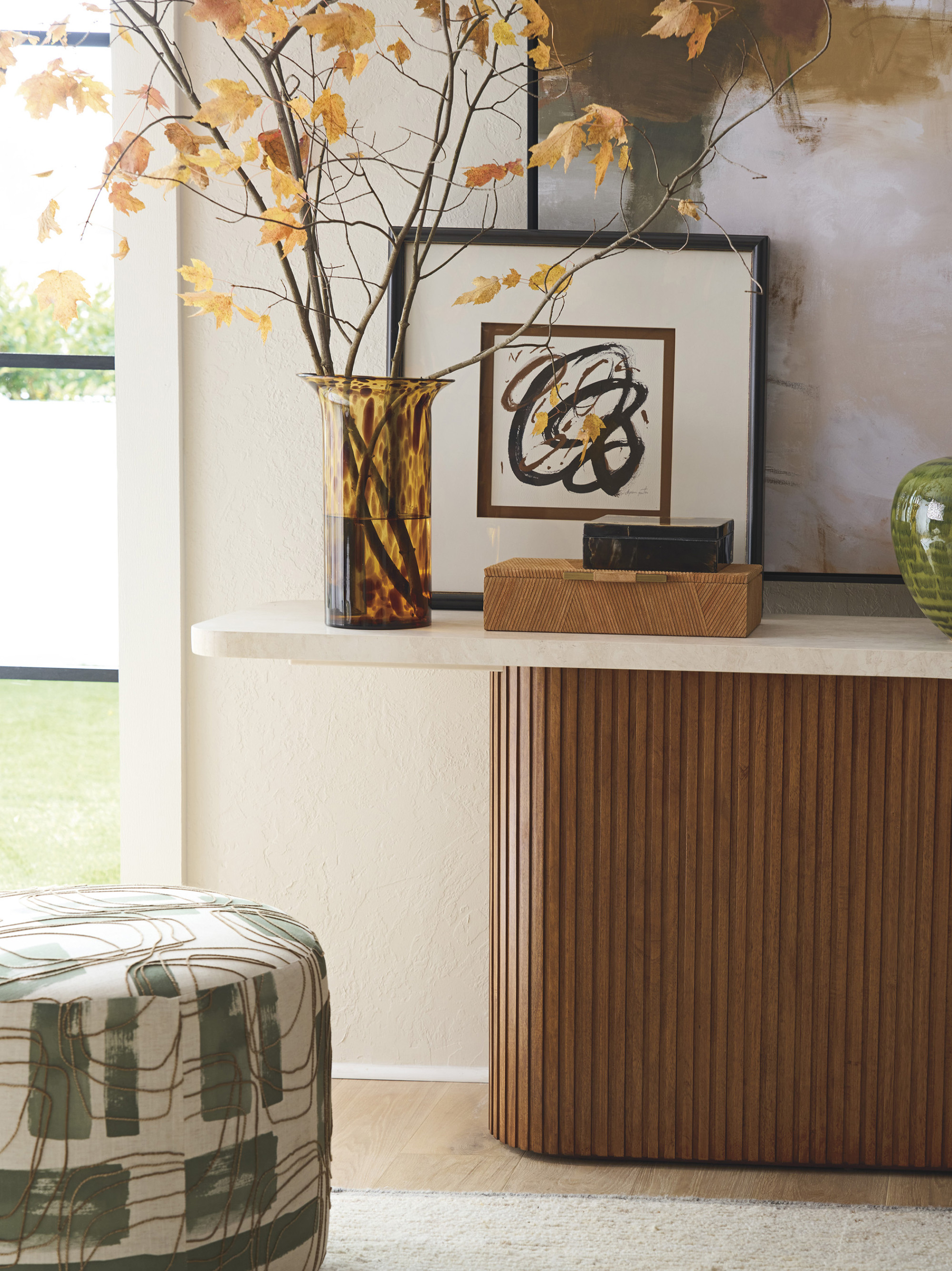 420-967 | Seabourne Console Table | La Costa| Lexington Furniture