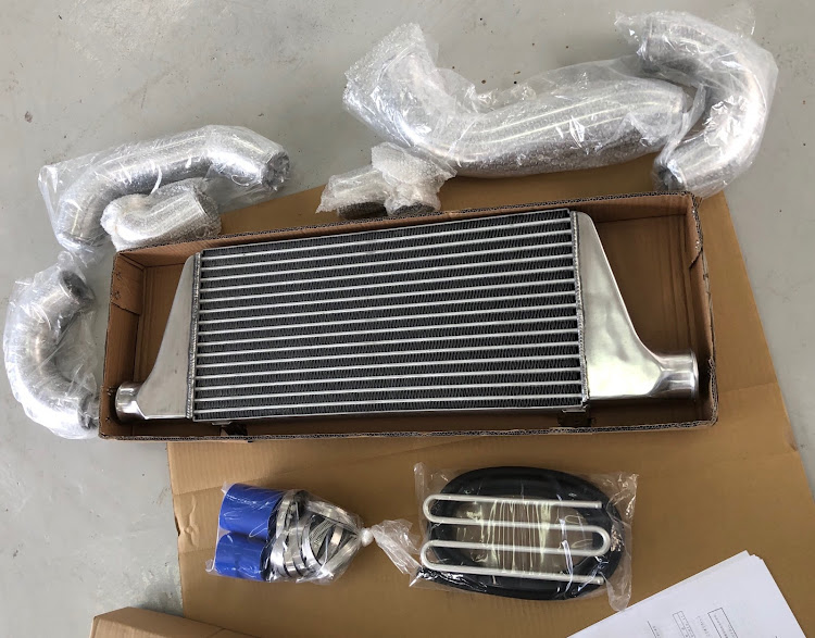 スープラの70スープラ・インタークーラーに関するカスタム事例｜車の