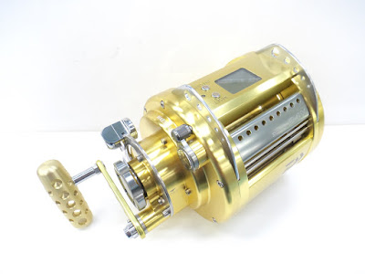 新製品”ダイワ マリンパワー3000 24V 入荷! | 釣り具のマルハン