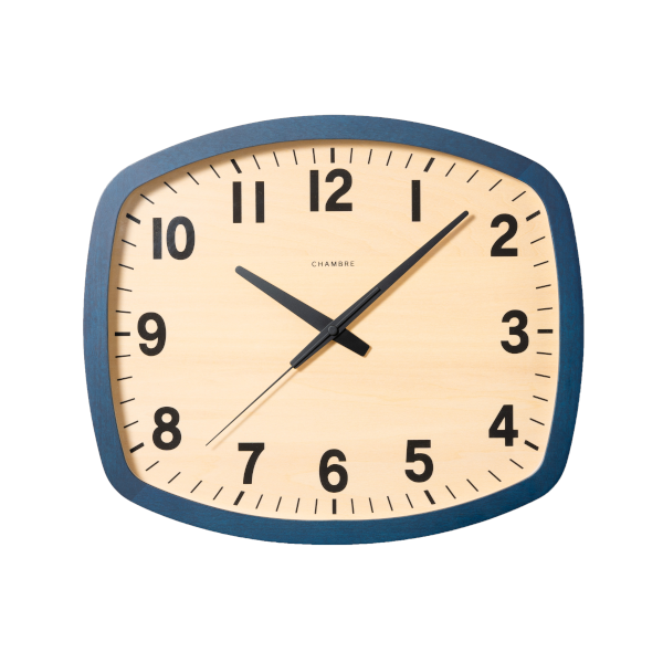 壁掛け時計 R-SQUARE CLOCK | 【公式】リーファナカガワ | 石川県金沢