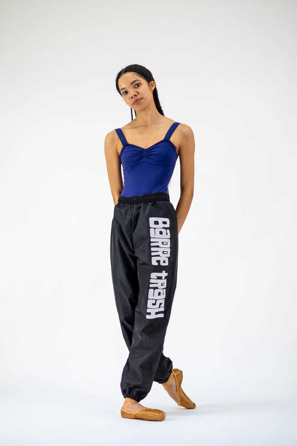 Trash Bag Pants – Limbers Dancewear