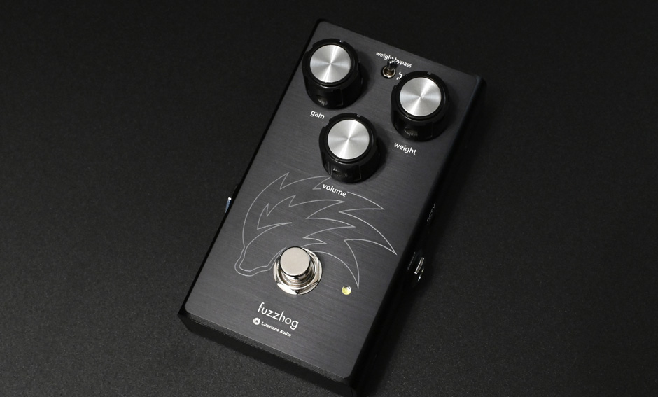 fuzzhog | Limetone Audio