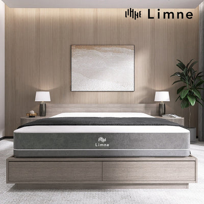 LIMNE the Mattress（マットレス）】「やわらかさ」×「身体への負担