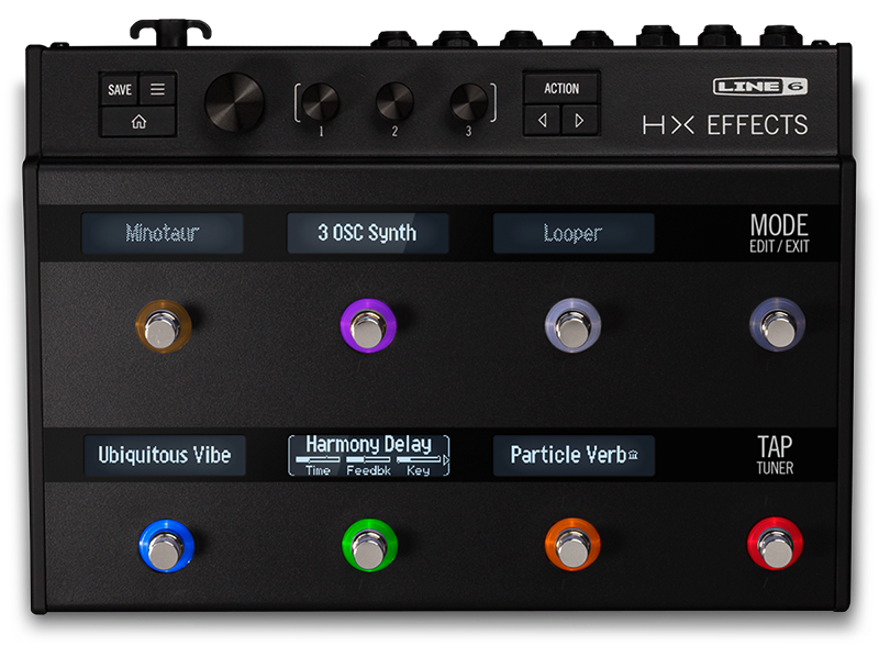 Line 6 | HX Effects | Multi-Effects Pedal