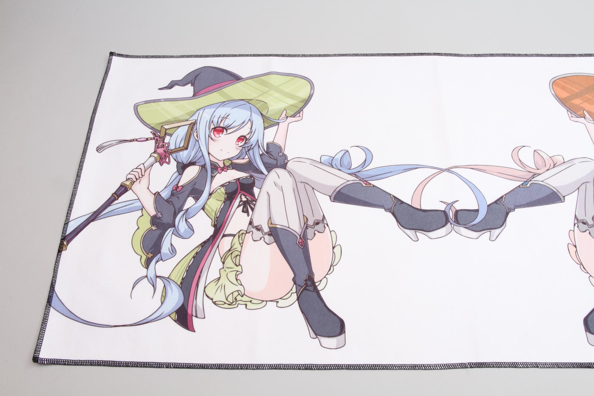 マイクロファイバー タオルの 製作印刷 | 超伝導印刷